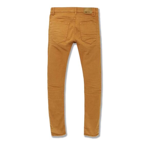JORDAN CRAIG ROSS TRIBECA TWILL PANTS in Desert Sz 32/32 Style JR900R Distressed - Picture 2 of 12
